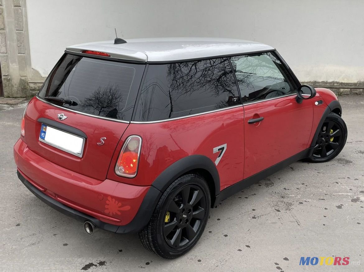 2006' MINI Cooper photo #2