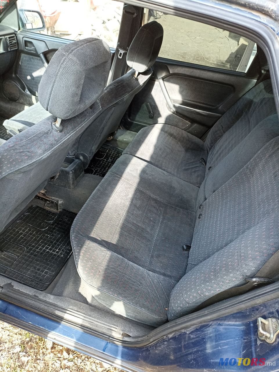 1993' Opel Vectra photo #6