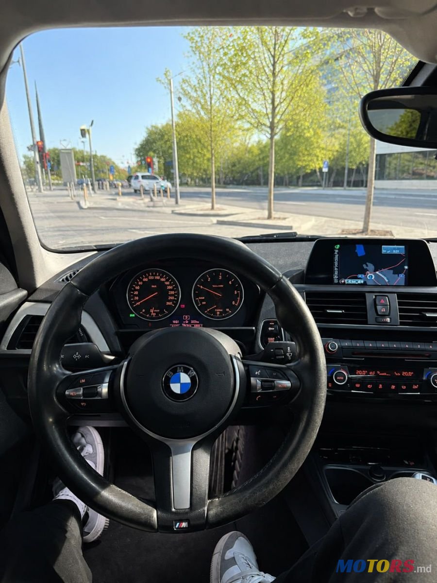 2017' BMW 1 Series photo #5