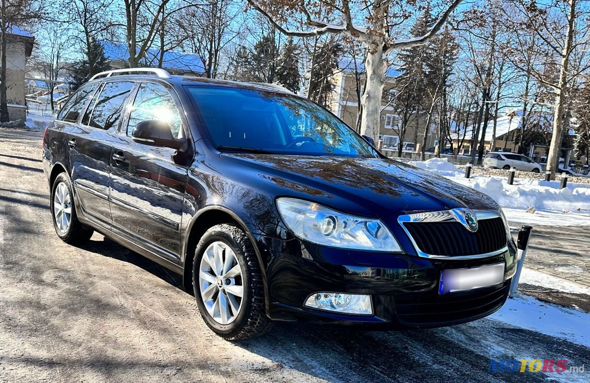 2012' Skoda Octavia photo #4