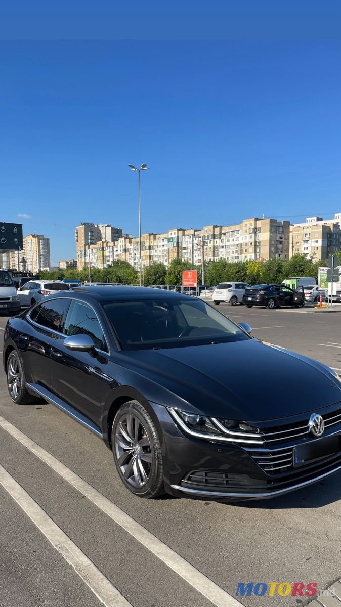 2020' Volkswagen Arteon photo #1