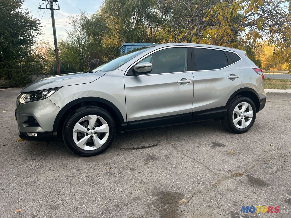 2019' Nissan Qashqai photo #4