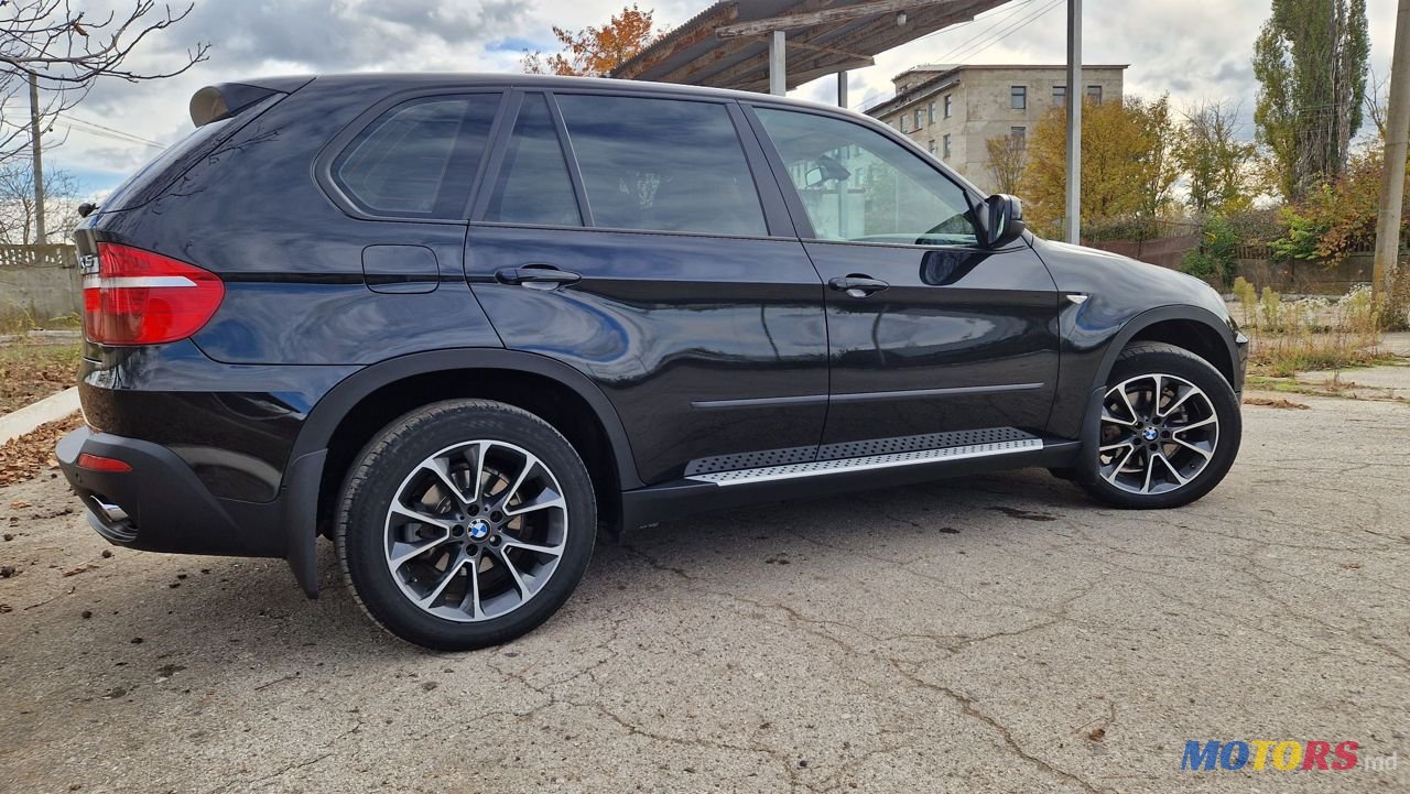 2008' BMW X5 photo #1