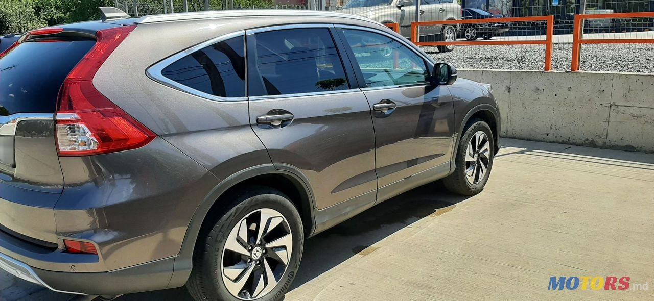 2015' Honda CR-V photo #6