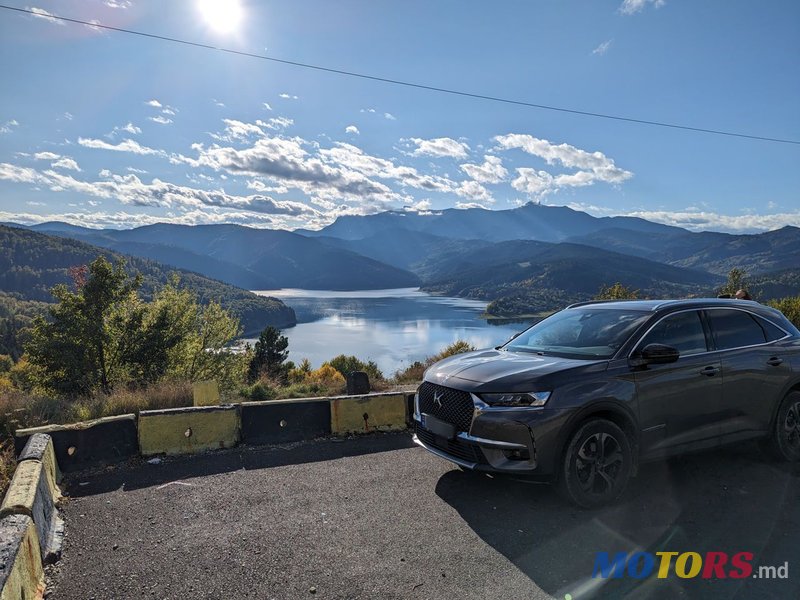 2018' DS Automobiles DS 7 Crossback photo #5