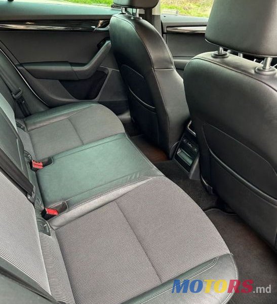 2018' Skoda Octavia photo #4
