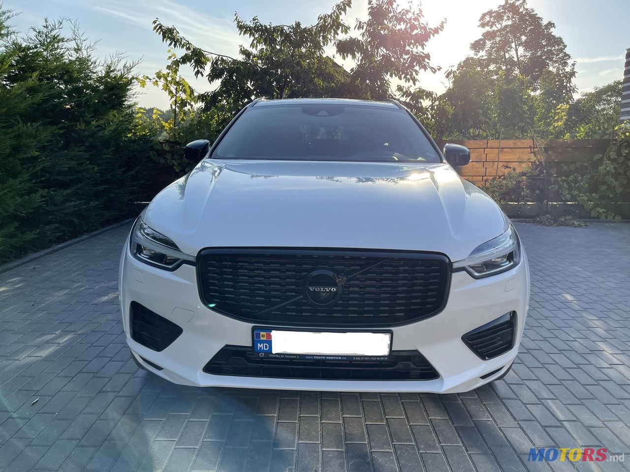 2020' Volvo XC60 photo #1