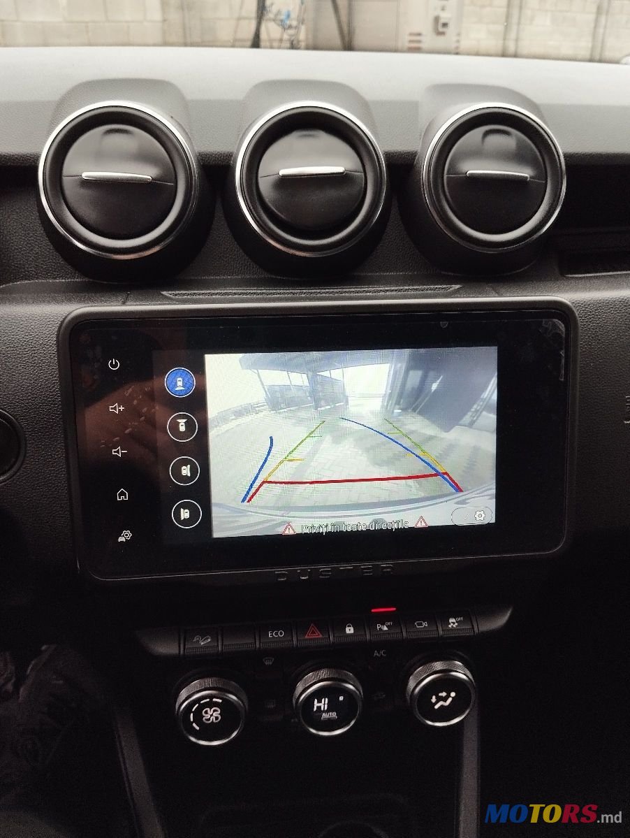 2022' Dacia Duster photo #6