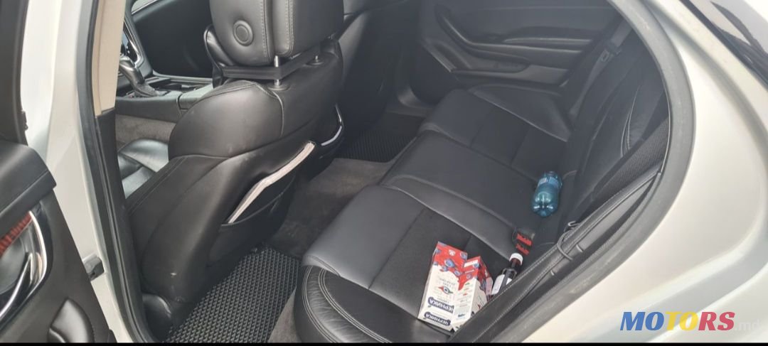 2013' Cadillac CTS photo #5