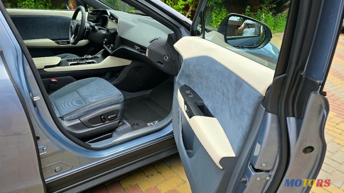 2023' Lexus Rz Series photo #6