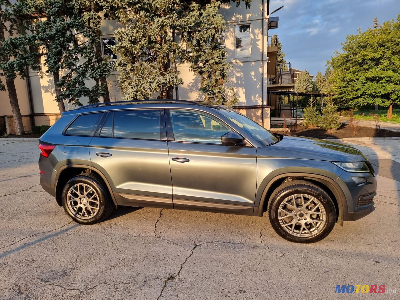 2018' Skoda Kodiaq photo #3
