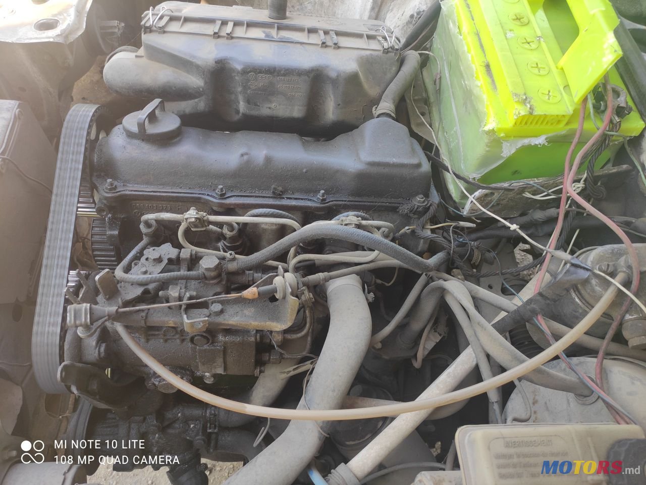 1987' Audi 80 photo #6