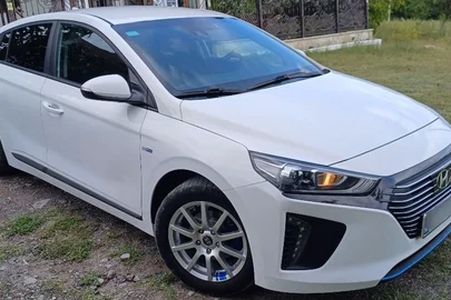 2019' Hyundai Ioniq