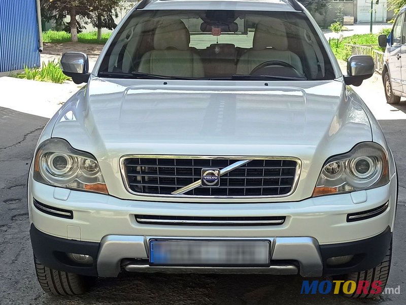 2008' Volvo XC90 photo #2