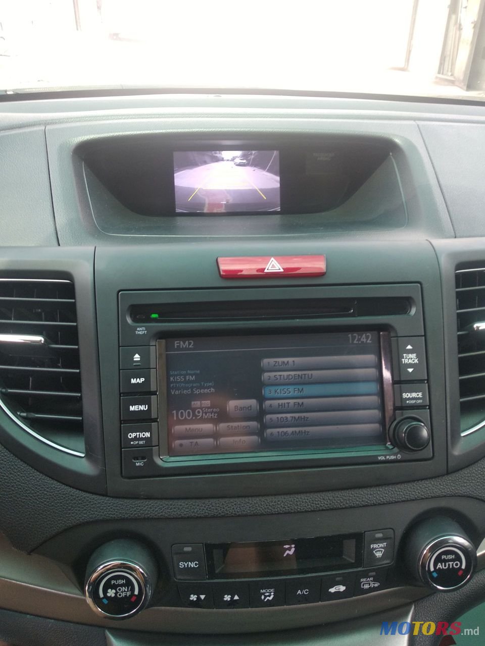 2014' Honda CR-V photo #5