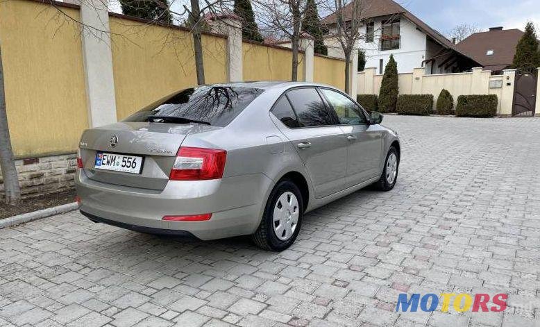 2014' Skoda Octavia photo #2