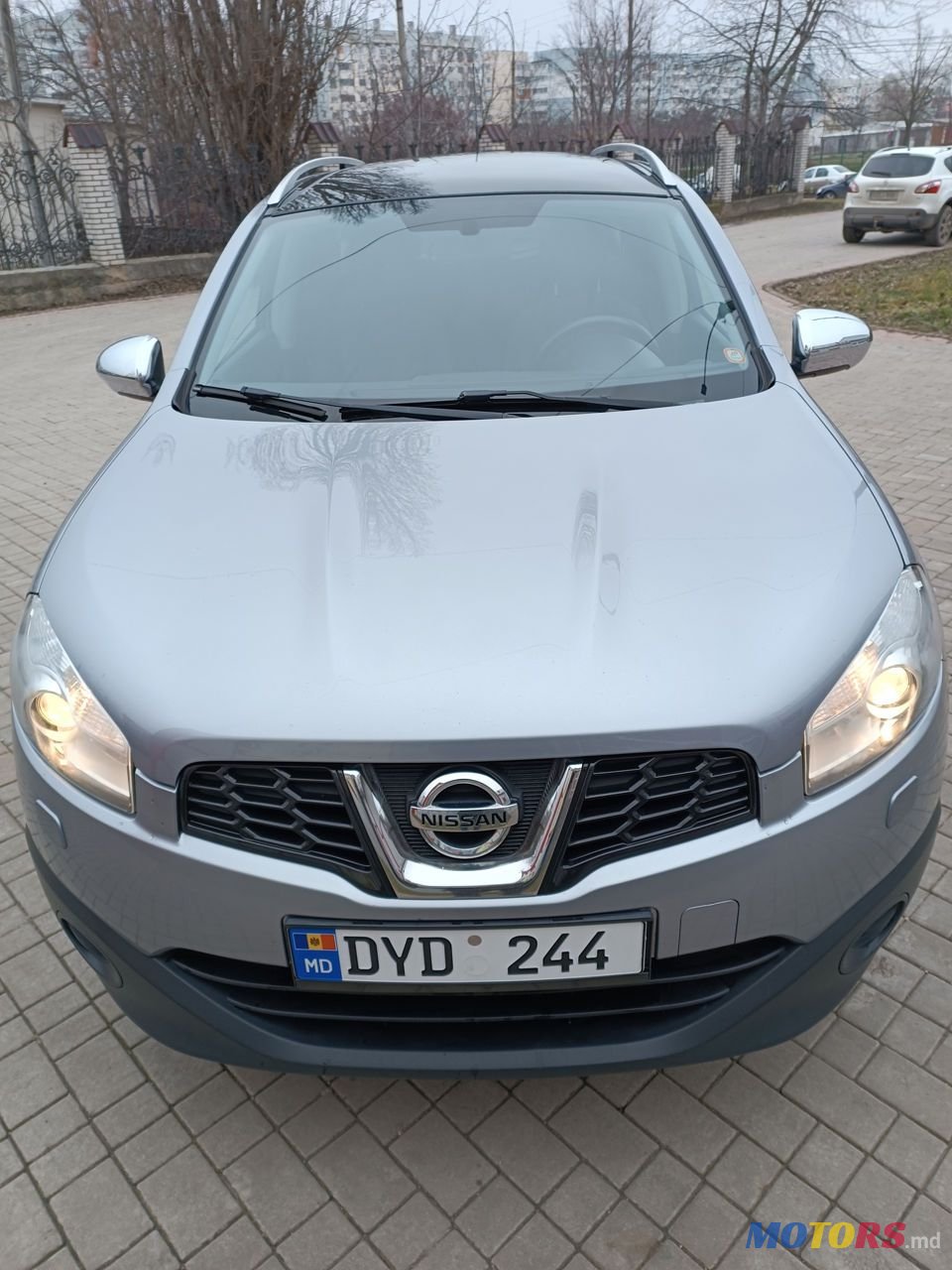 2013' Nissan Qashqai photo #1