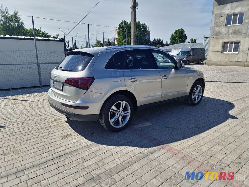 2014' Audi Q5 photo #4