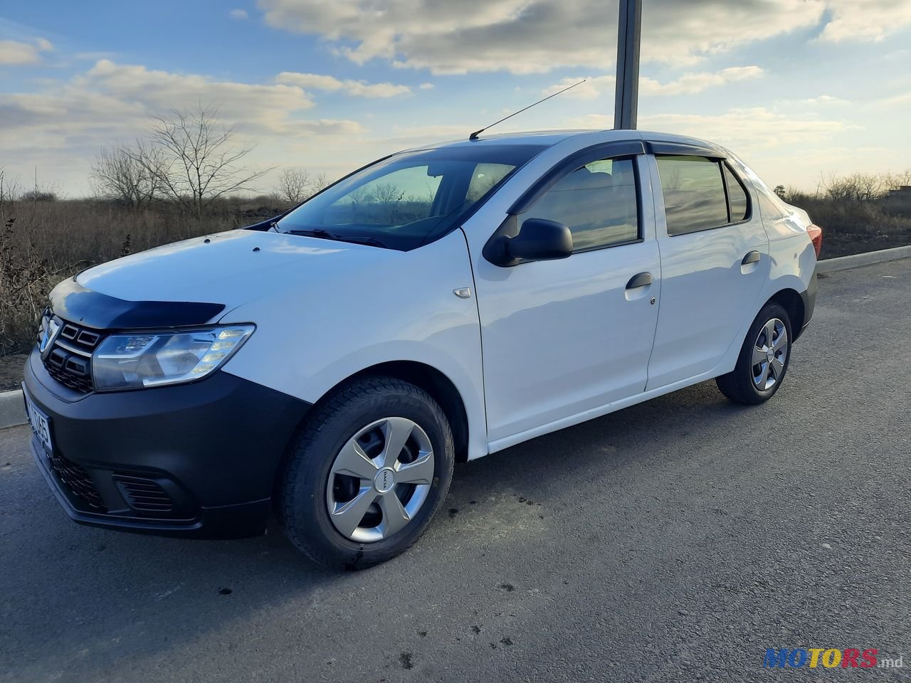 2017' Dacia Logan photo #3