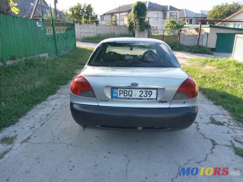 1999' Ford Mondeo photo #4