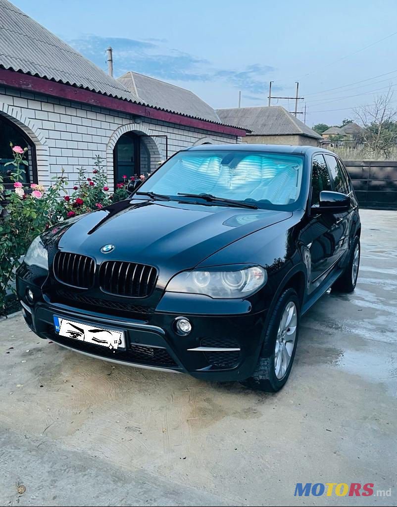 2010' BMW X5 photo #5