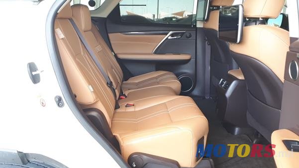 2018' Lexus RX 350 RX350 photo #2