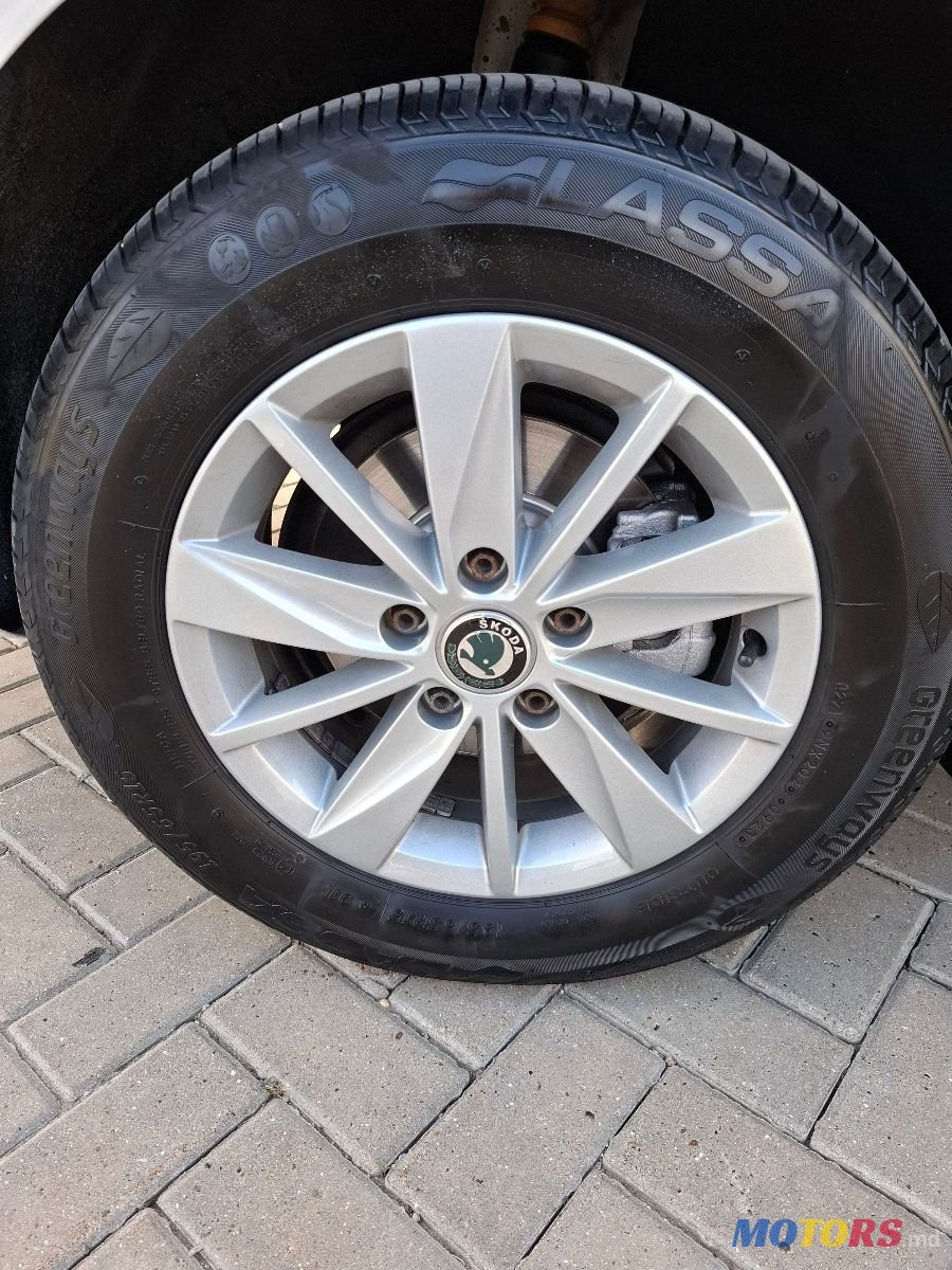 2010' Skoda Octavia photo #4