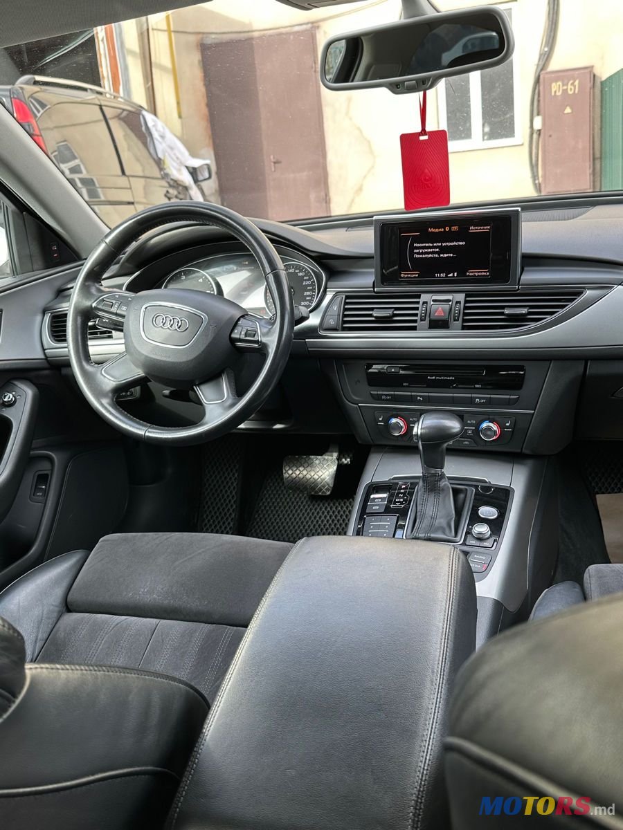 2011' Audi A6 photo #5