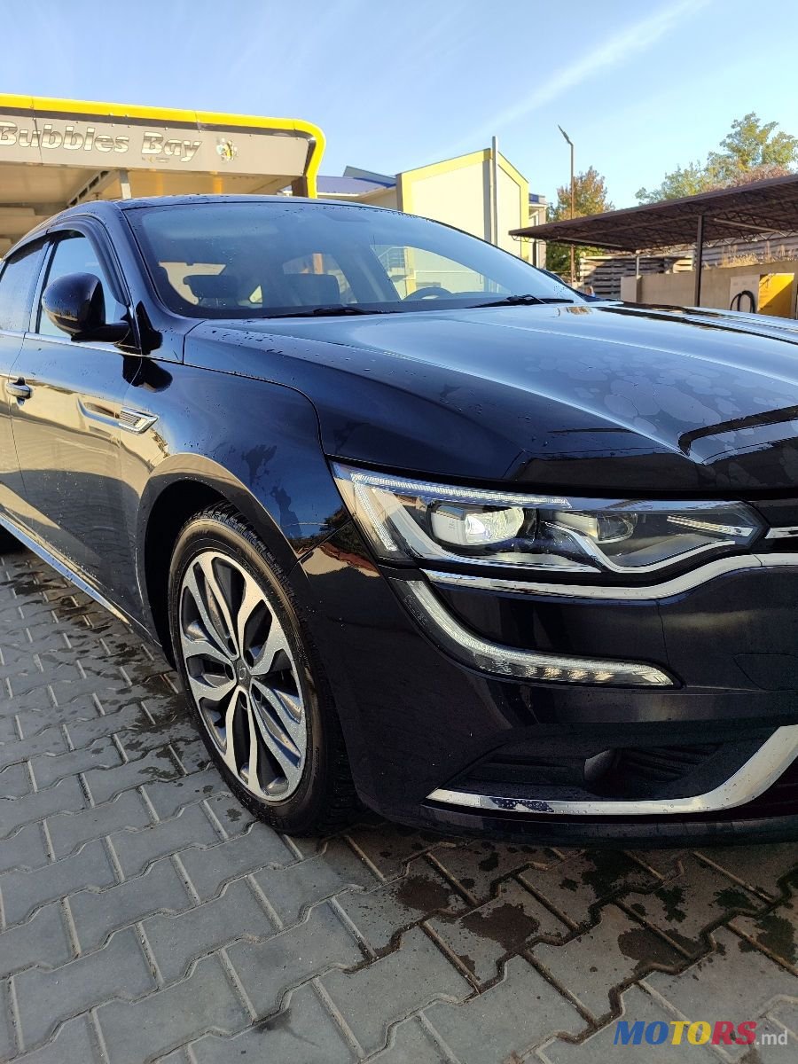 2016' Renault Talisman photo #1