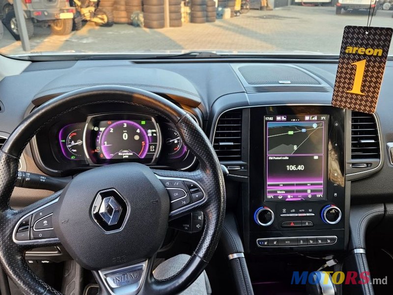 2019' Renault Koleos photo #3
