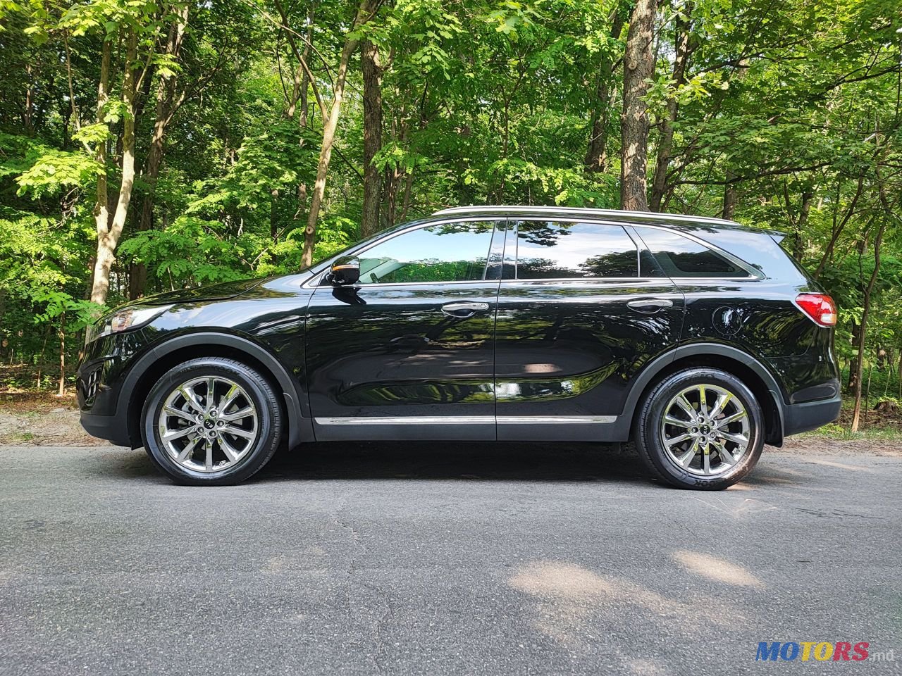 2017' Kia Sorento photo #3