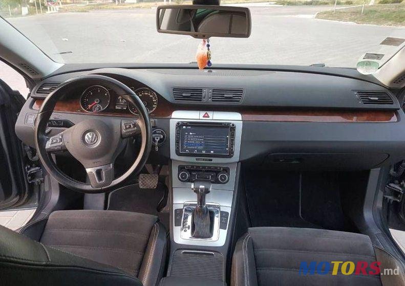 2009' Volkswagen Passat CC photo #1