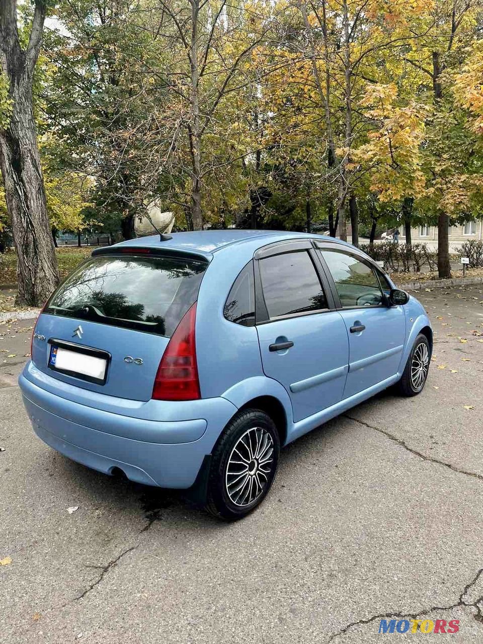 2004' Citroen C3 photo #3