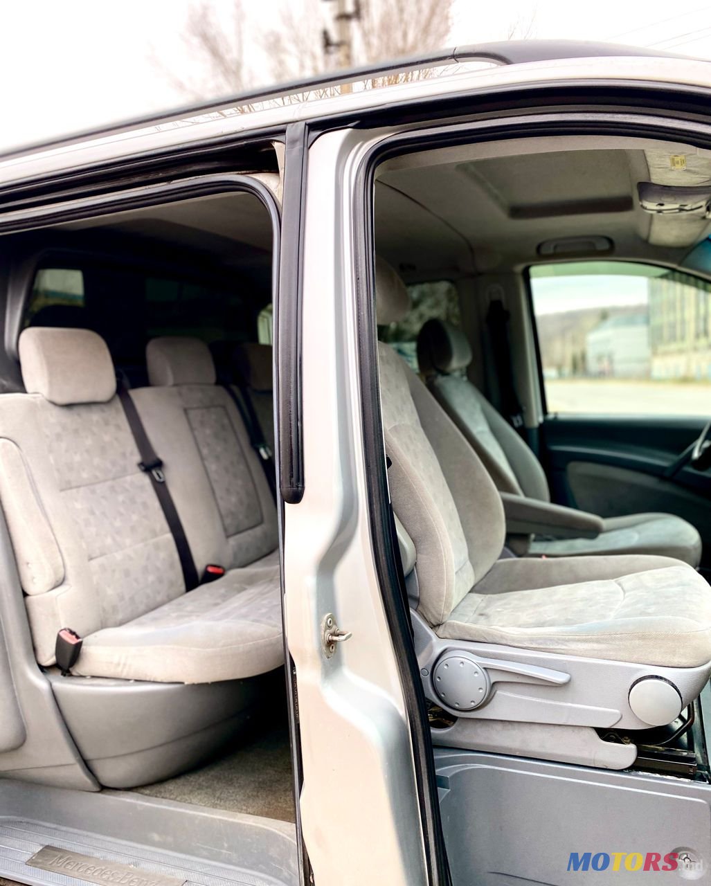 2005' Mercedes-Benz Vito photo #5