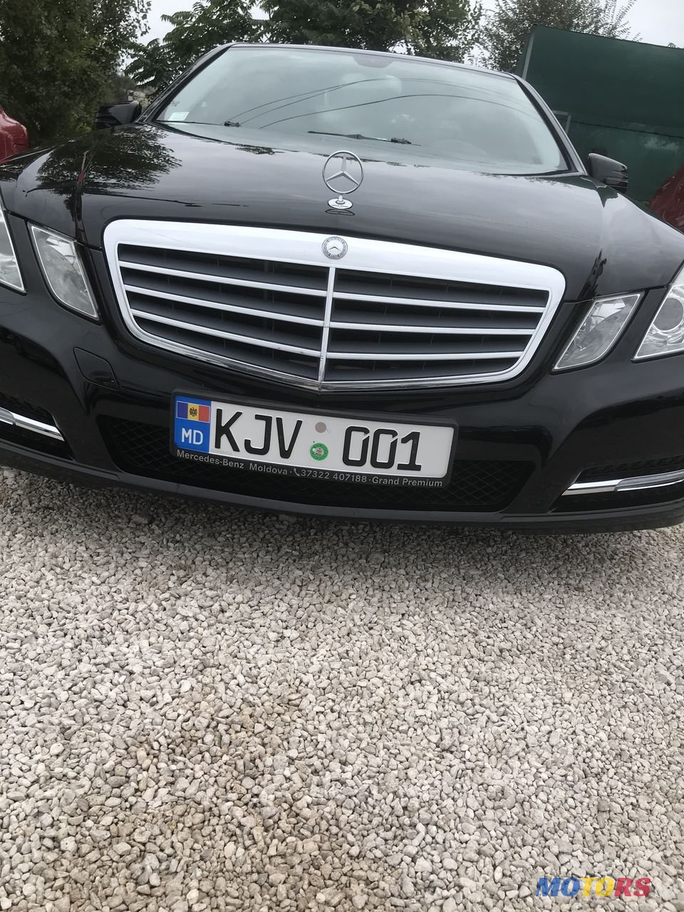 2011' Mercedes-Benz E Класс photo #2