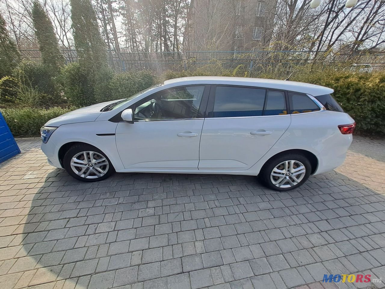 2018' Renault Megane photo #4