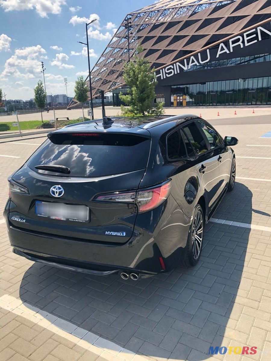 2021' Toyota Corolla photo #6