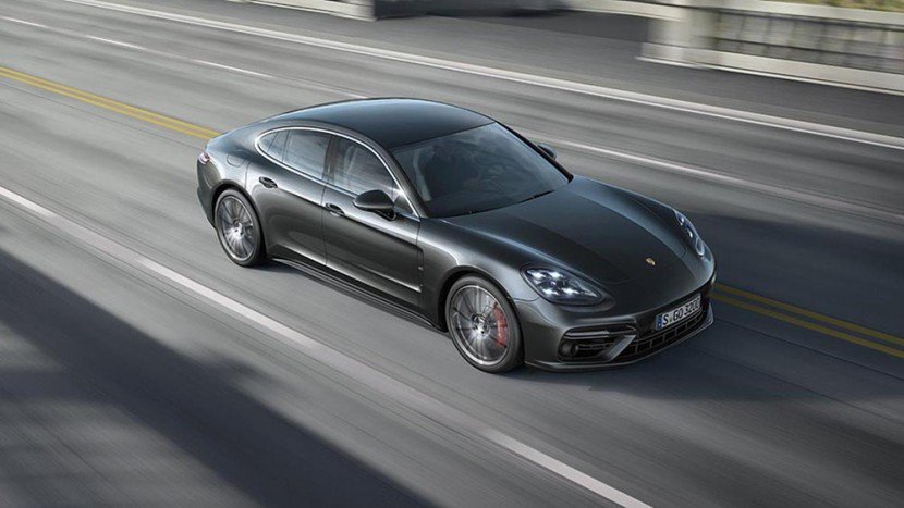 Porsche Panamera Hybrid va avea tehnologia de pe 918!