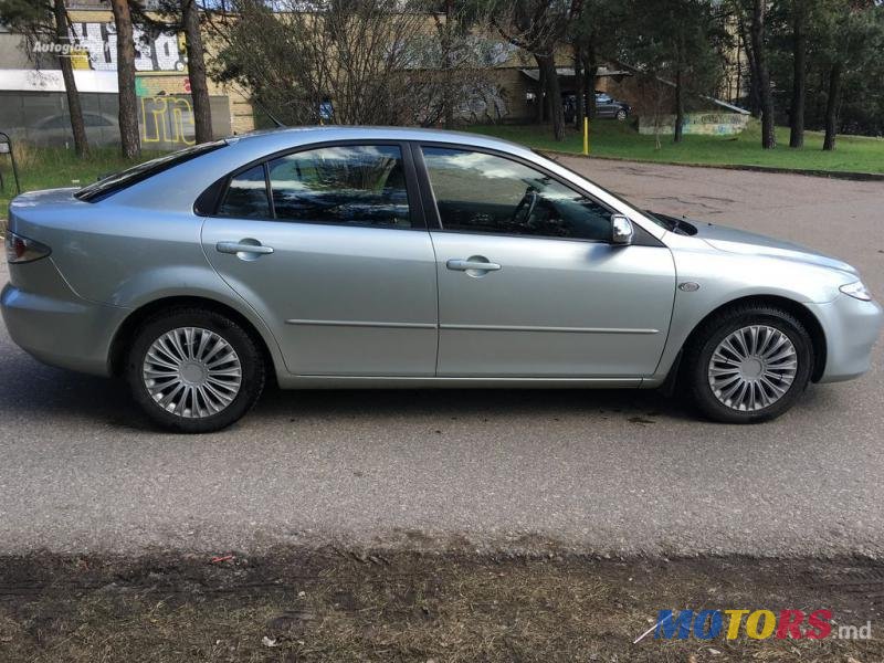 2003' Mazda Mazda6 photo #1