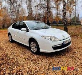 2010' Renault Laguna photo #4