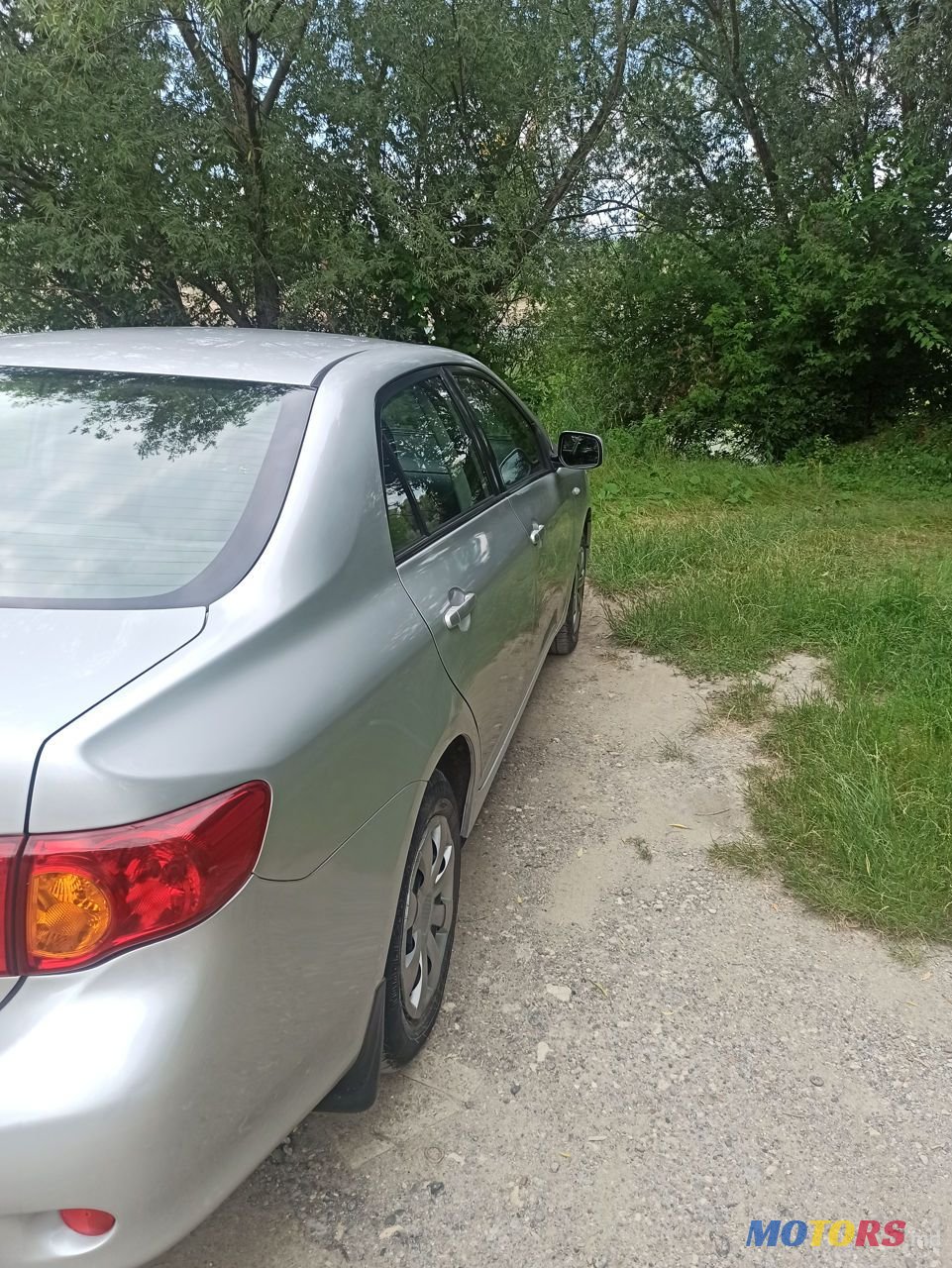 2008' Toyota Corolla photo #6