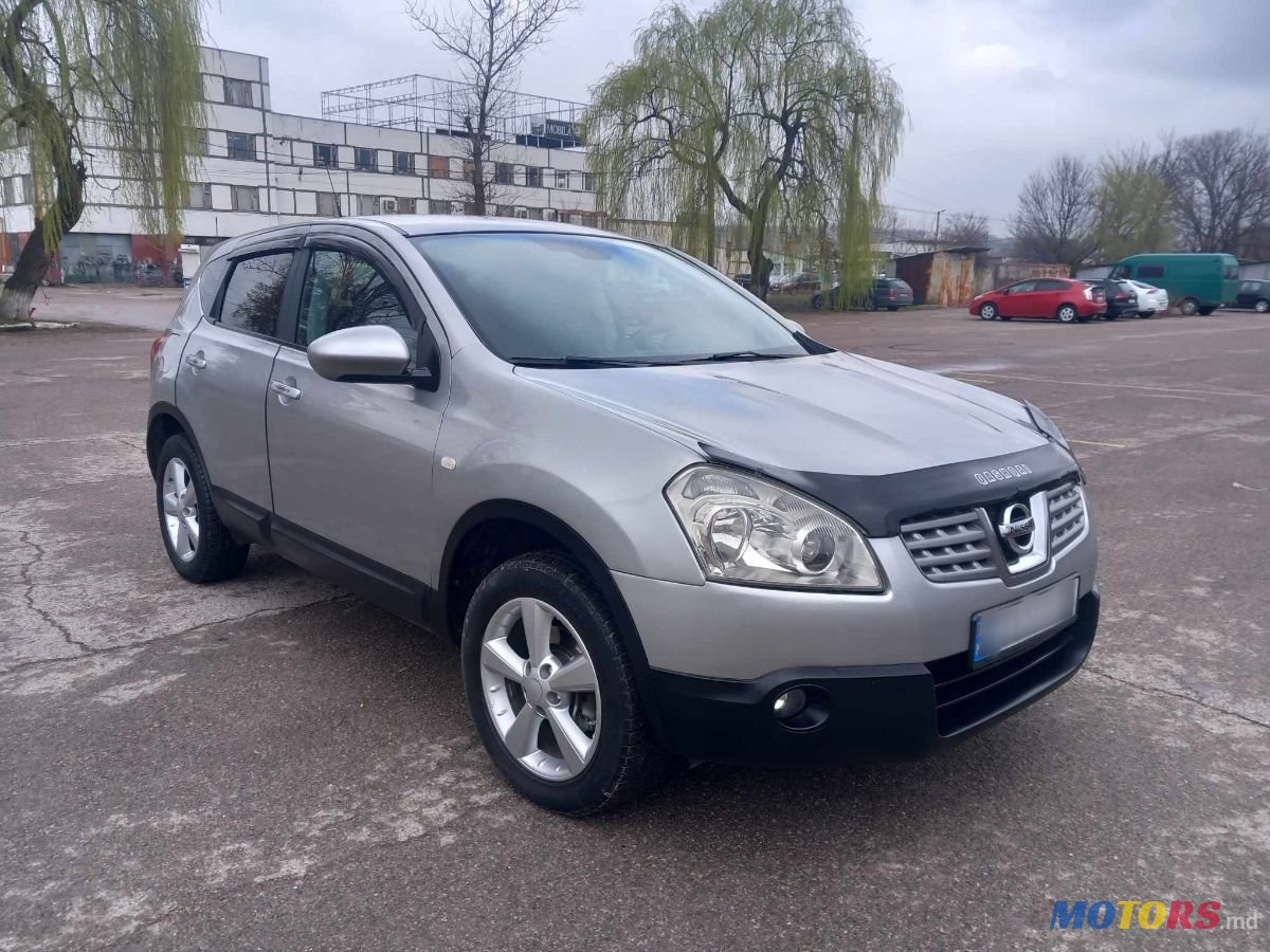 2010' Nissan Qashqai photo #2