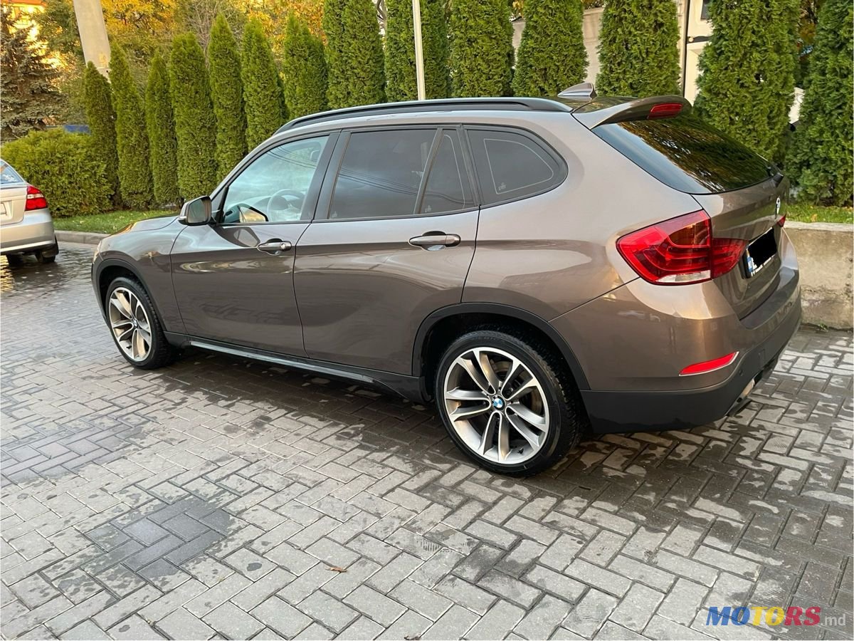 2013' BMW X1 photo #5