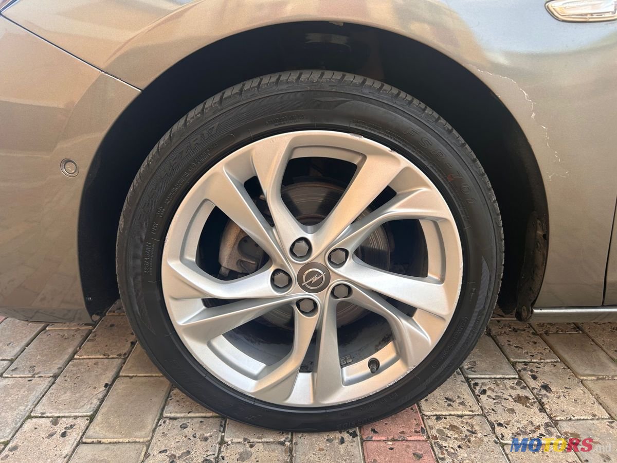 2019' Opel Astra photo #6