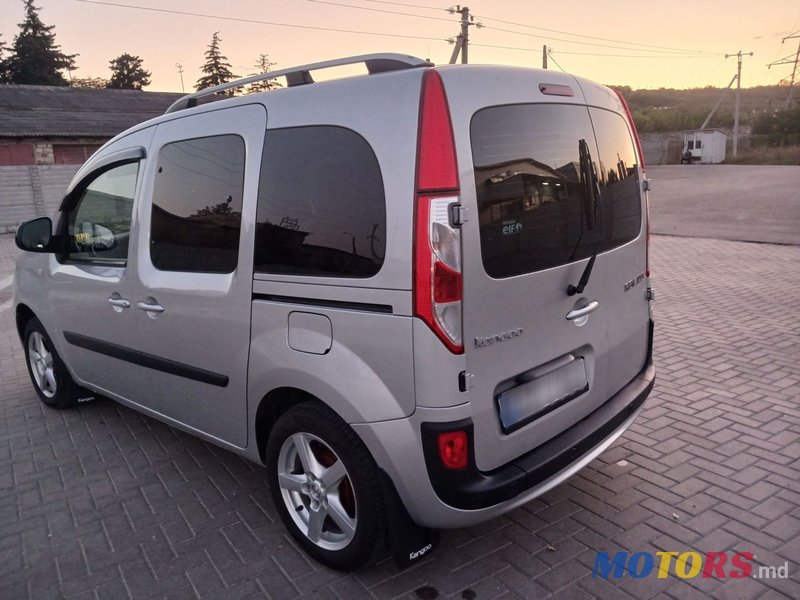 2018' Renault Kangoo photo #2