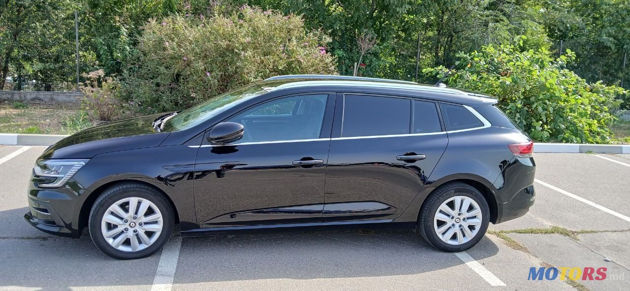 2022' Renault Megane photo #1
