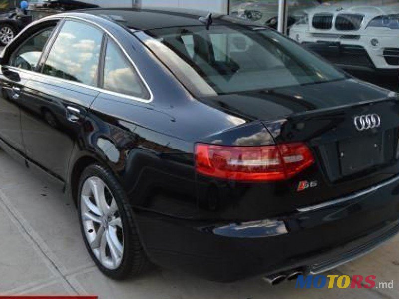 2011' Audi A6 photo #5