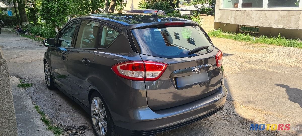 2017' Ford C-MAX photo #3