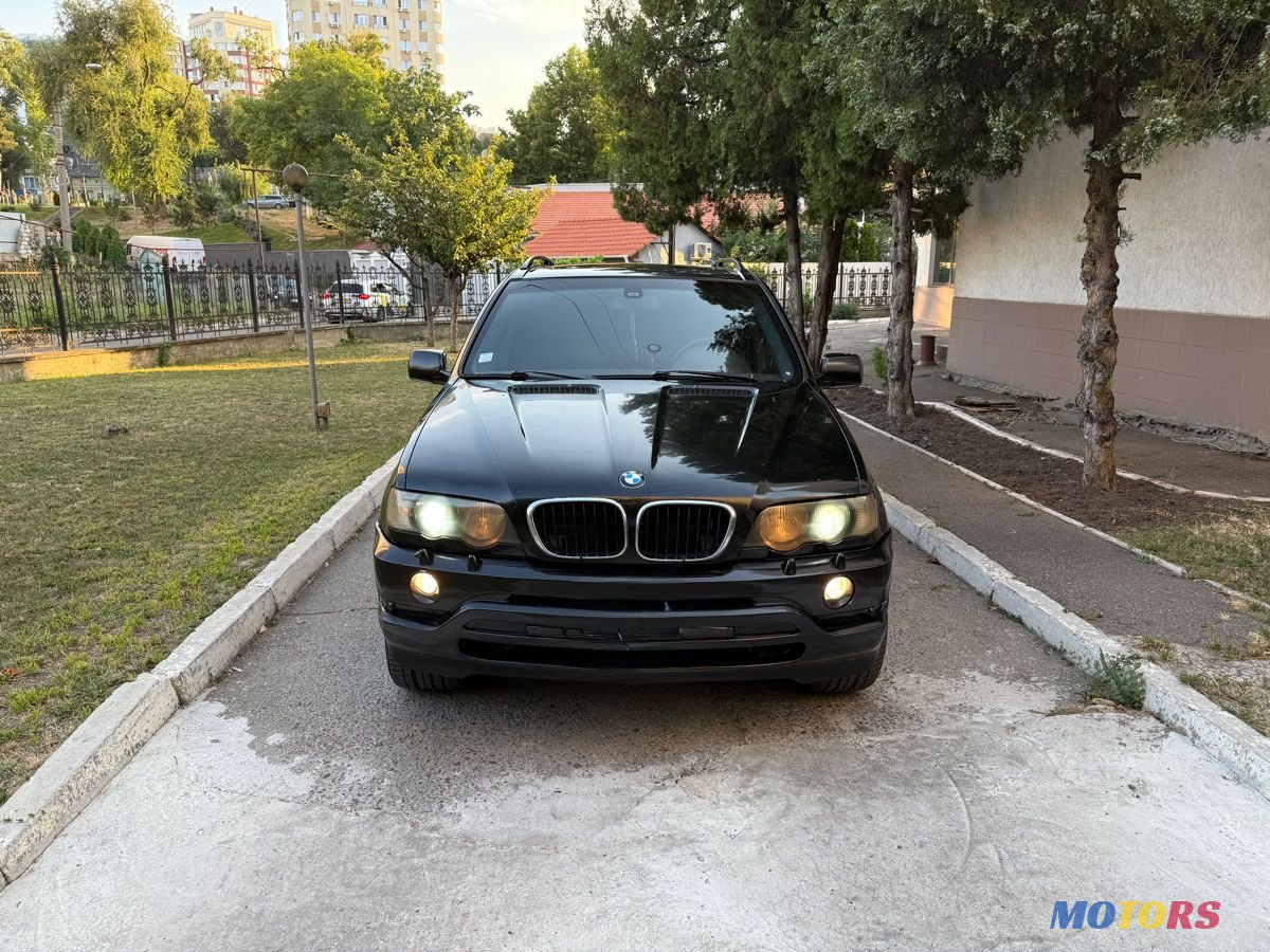 2003' BMW X5 photo #2