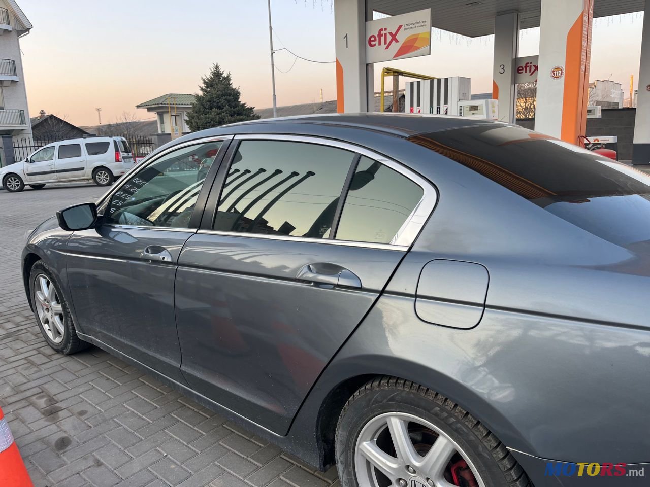 2008' Honda Accord photo #4